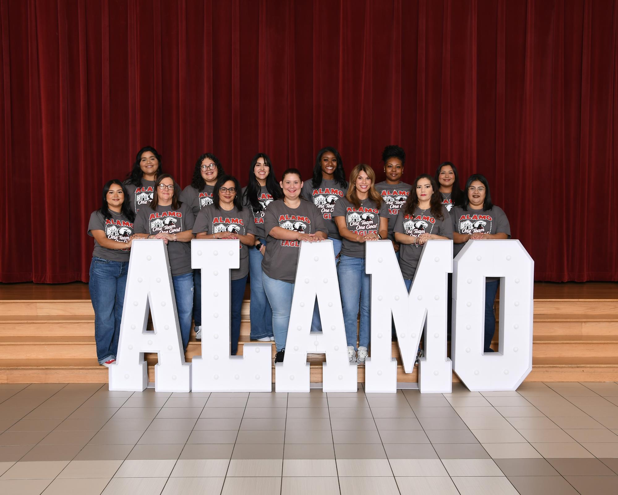 Paraprofessional Staff